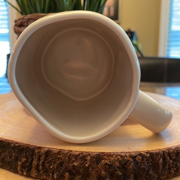 New Rae Dunn Cocoa mug - Picture 2 of 3